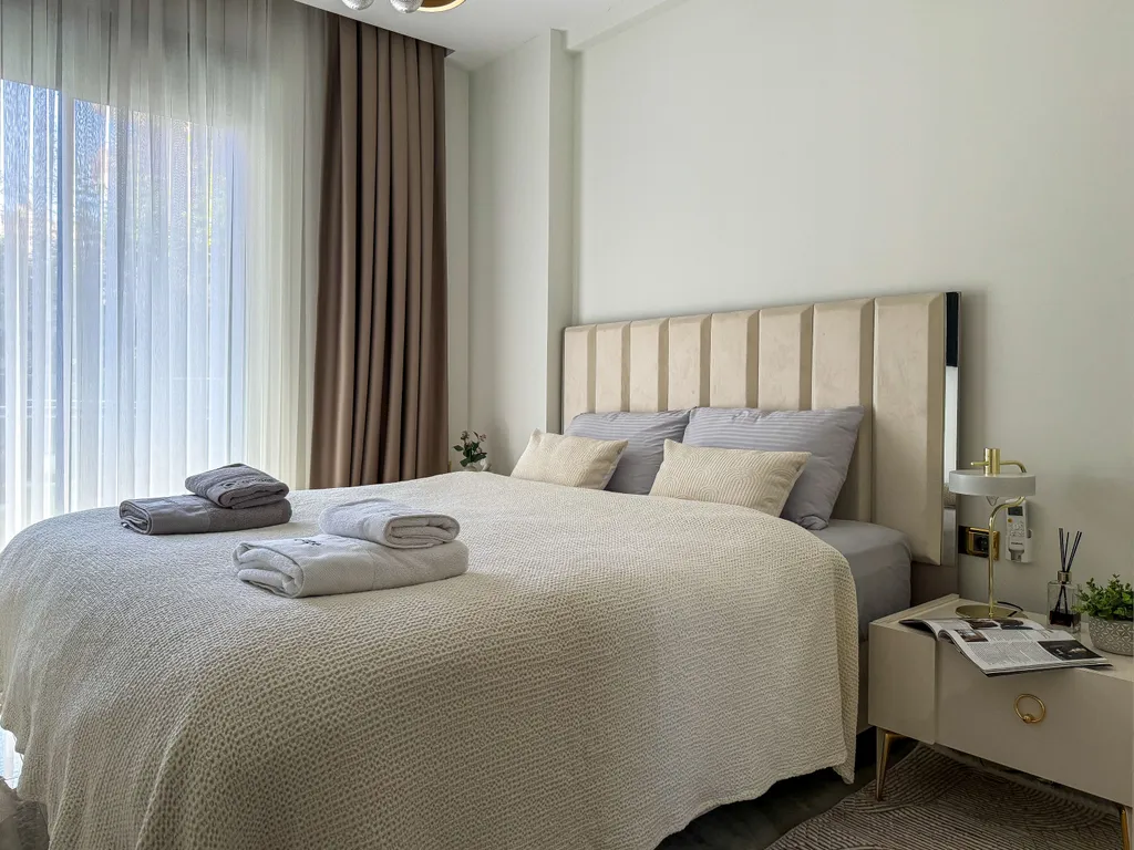 Legend 37 A-9 квартира 1+1 в сердце курорта — аренда посуточно в Аланья