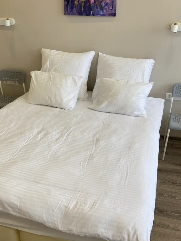 Квартира Квартира с видом на море и озеро — Зеленоградск