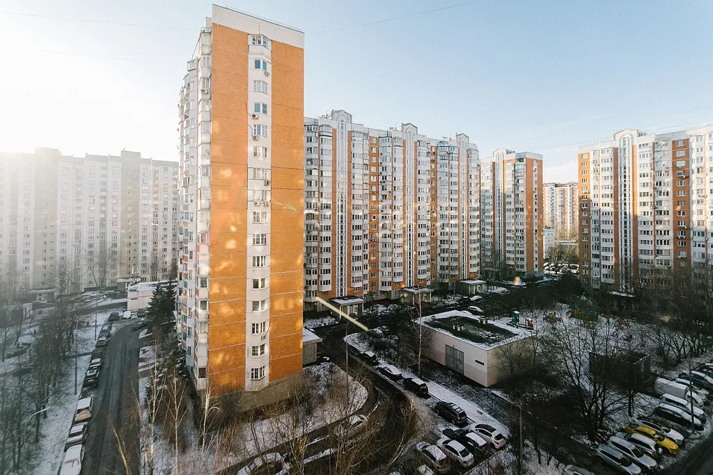 Квартира 1-комнатная Квартира — Москва