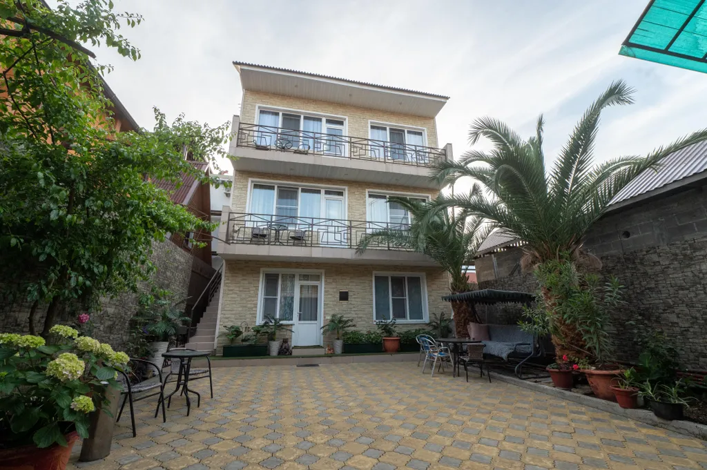 Квартира 1-комнатная Квартира — Сириус