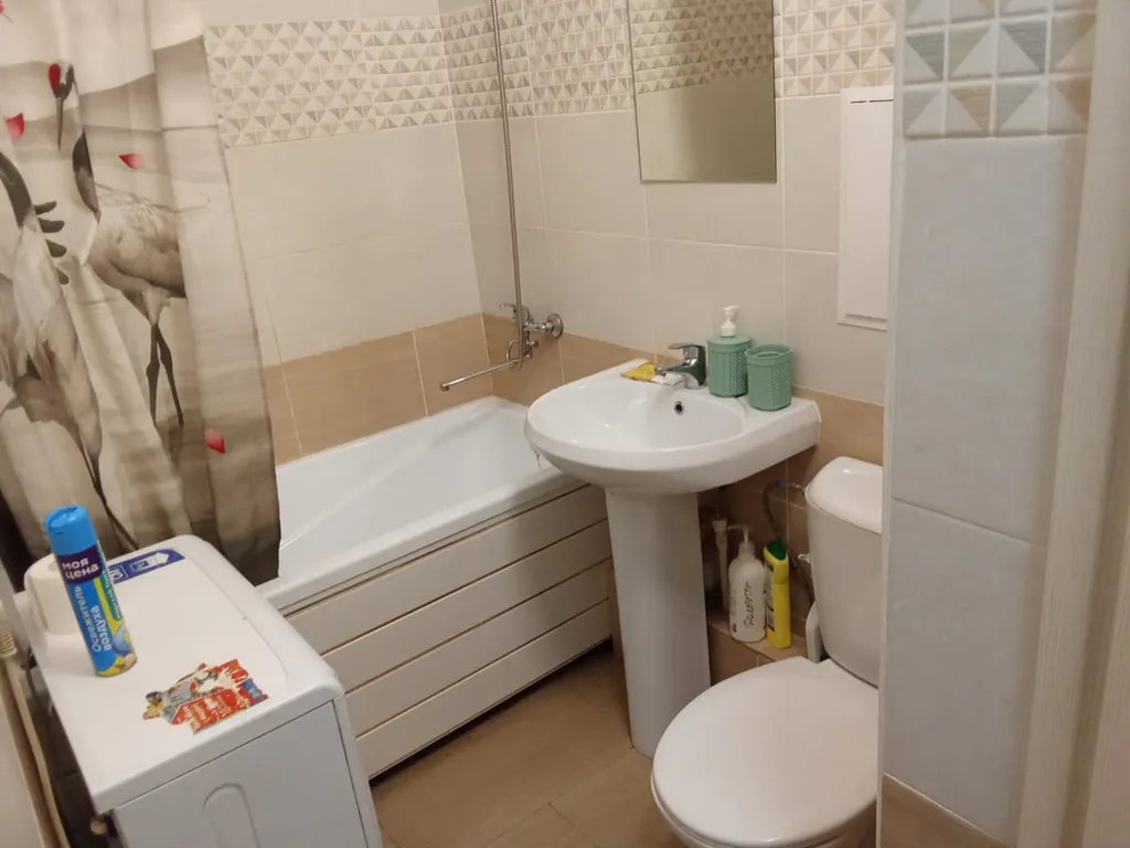 Уютная квартира