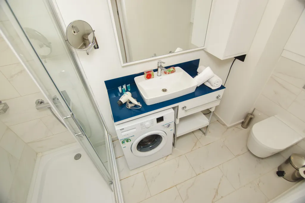 Апартаменты с видом на море первая линия Orbi City