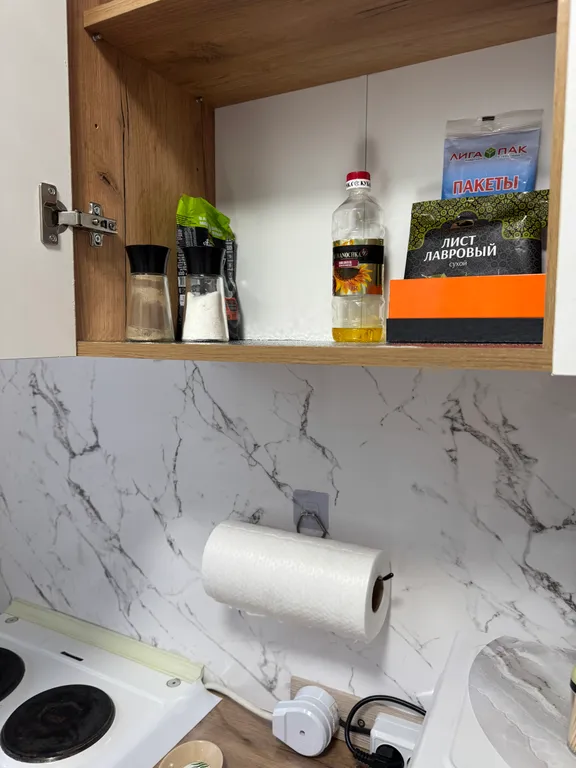 Квартира в центре города