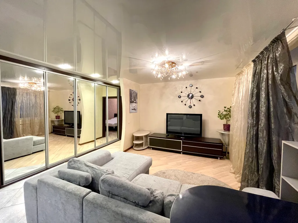 2-комнатная Квартира — аренда посуточно в Брянск