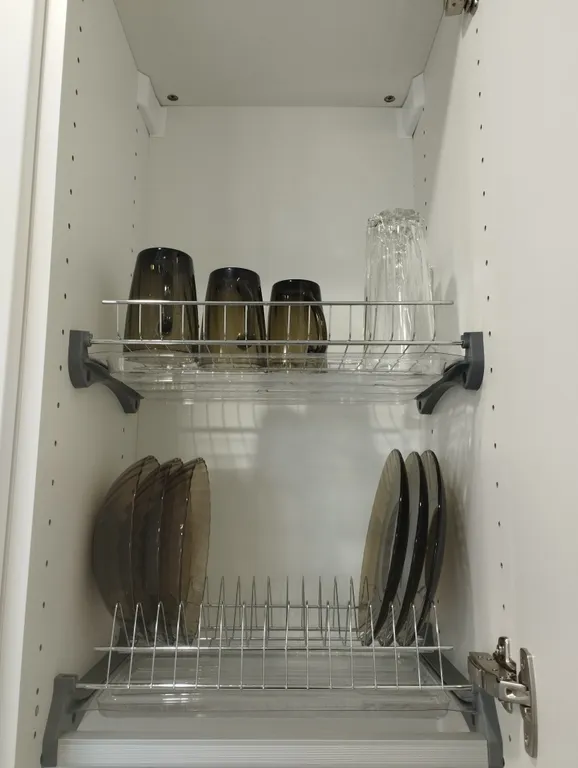 Студия с философским видом на жизнь