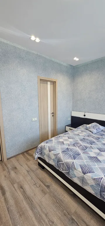 Трёхкомнатная квартира у моря