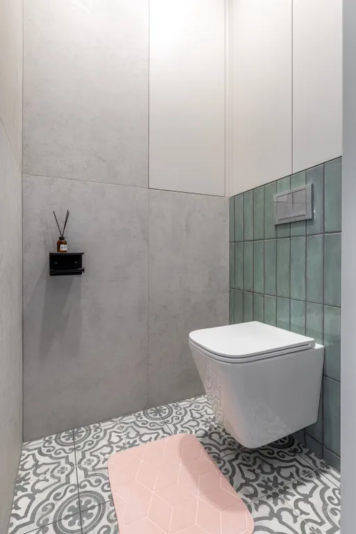 Просторная сочная квартира в новостройке