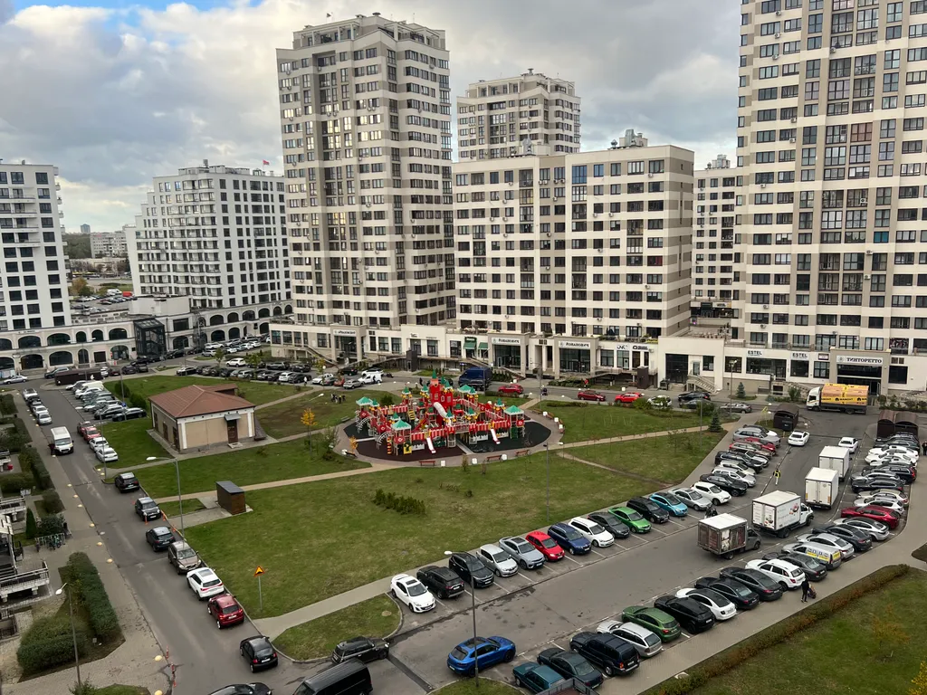 Квартира Квартира Полноценная двушка с удобным расположением — Минск