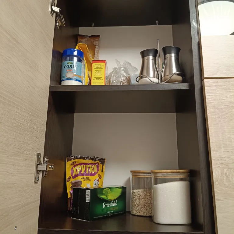 Чистая уютная квартира в спальном районе