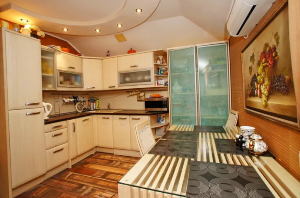 3-комнатная Квартира