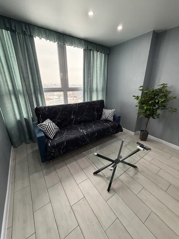 Квартира Уютная квартира с видом на пруд в ЖК Сказка Град — Краснодар