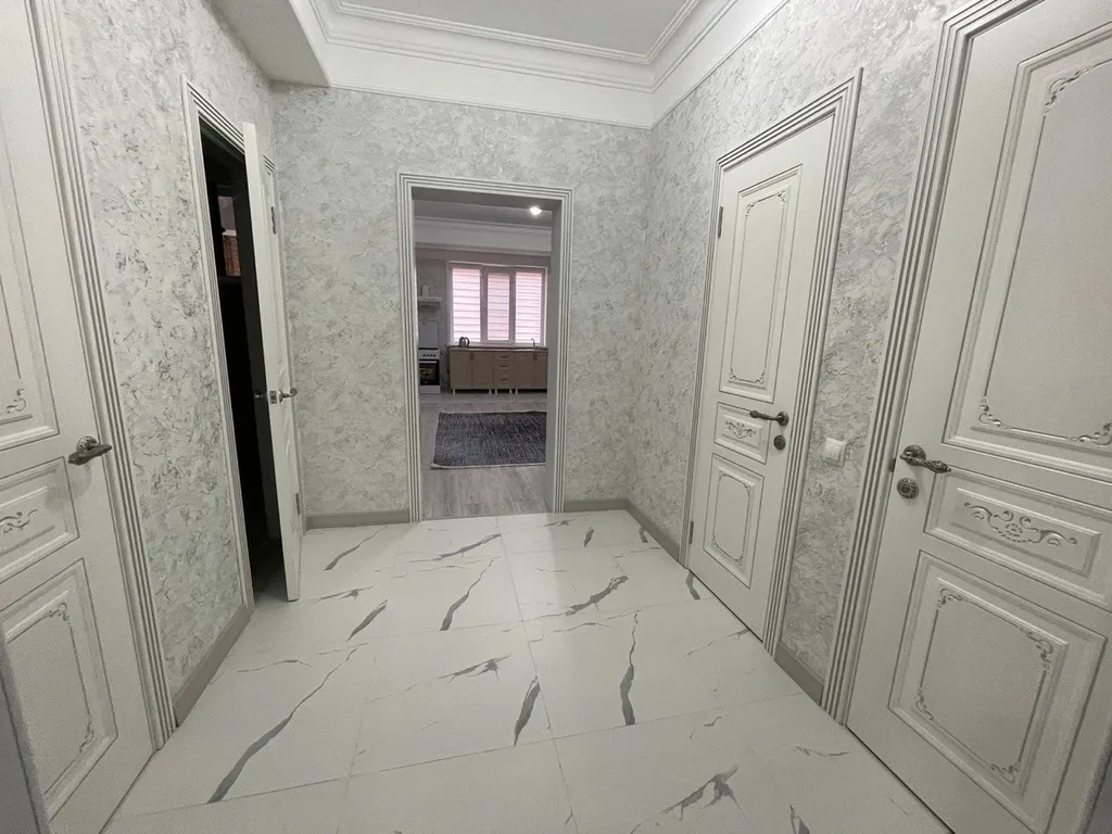 Квартира Уютная квартира рядом с морем — Махачкала