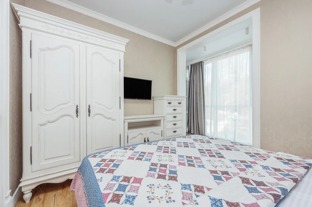 Семейные апартаменты в спокойном месте у моря