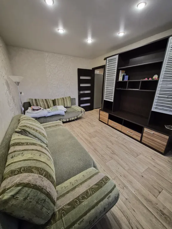 Двухкомнатная квартира в Южном микрорайоне