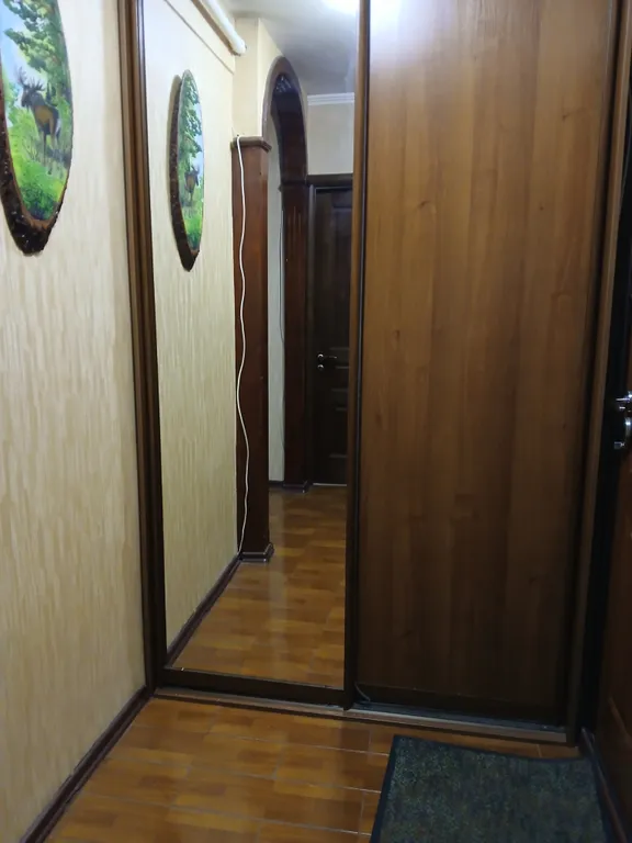 Квартира Квартира Уютно как дома — Москва