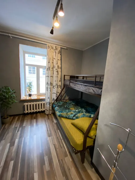 Квартира Квартира Уютная студия на Красной площади — Ярославль