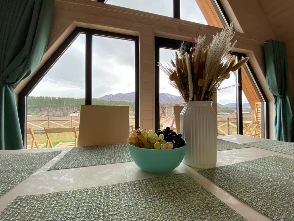 Апарт Афрейм в Чемальской долине