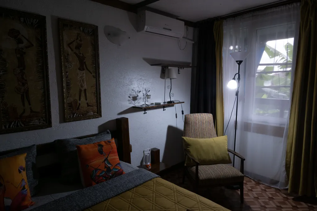 Двухместный номер с балконом