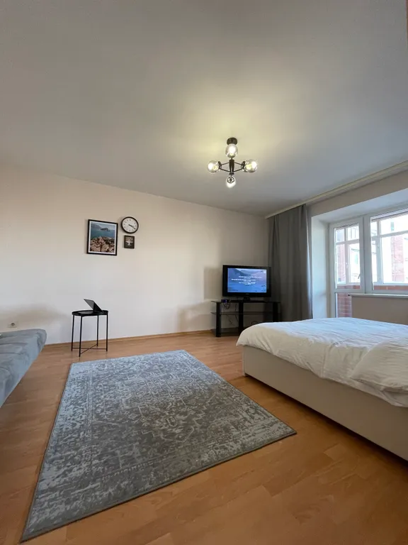 Квартира Двухкомнатные Апартаменты в 1 километре от аэропорта Кольцо — Екатеринбург