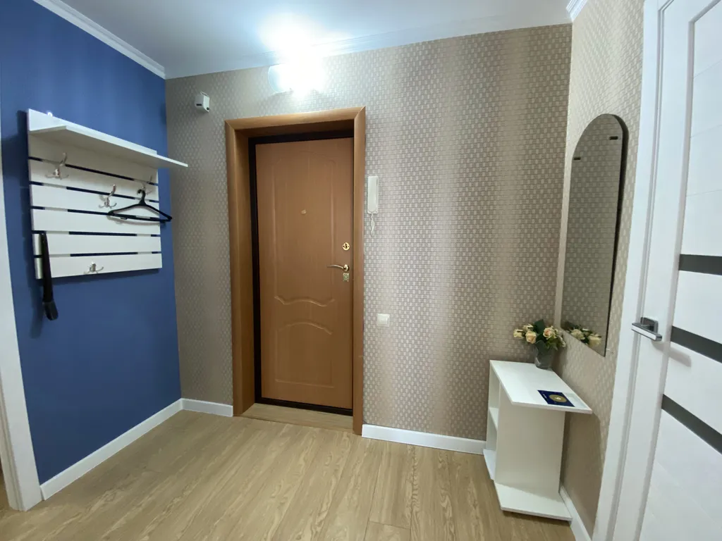 Квартира со всеми удобствами