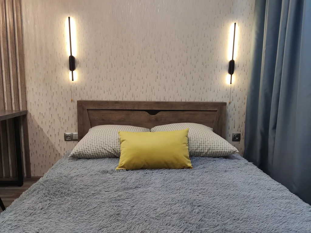 Квартира Уютная квартира-студия в отличном районе недалеко от моря — Анапа