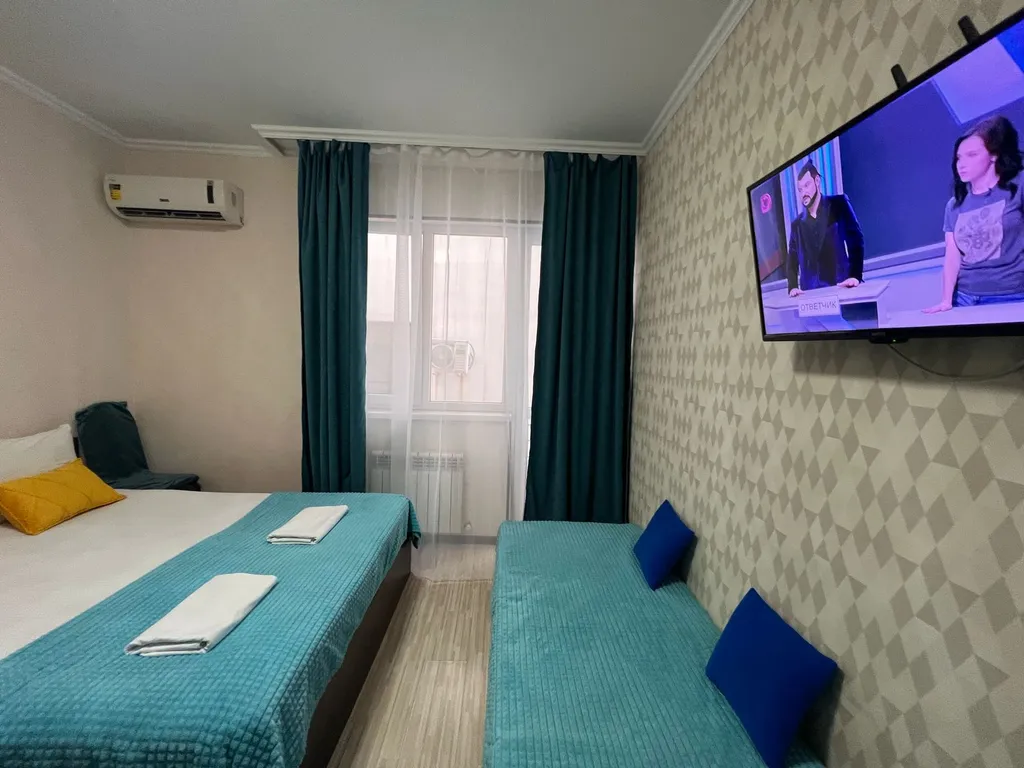 Квартира Квартира Sezam Apartments 14 — Сириус