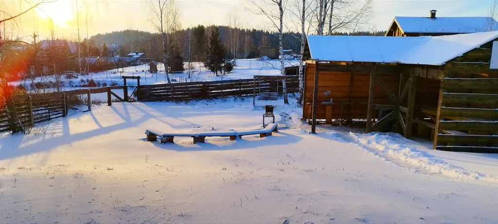 Комфортабельный уютный коттедж