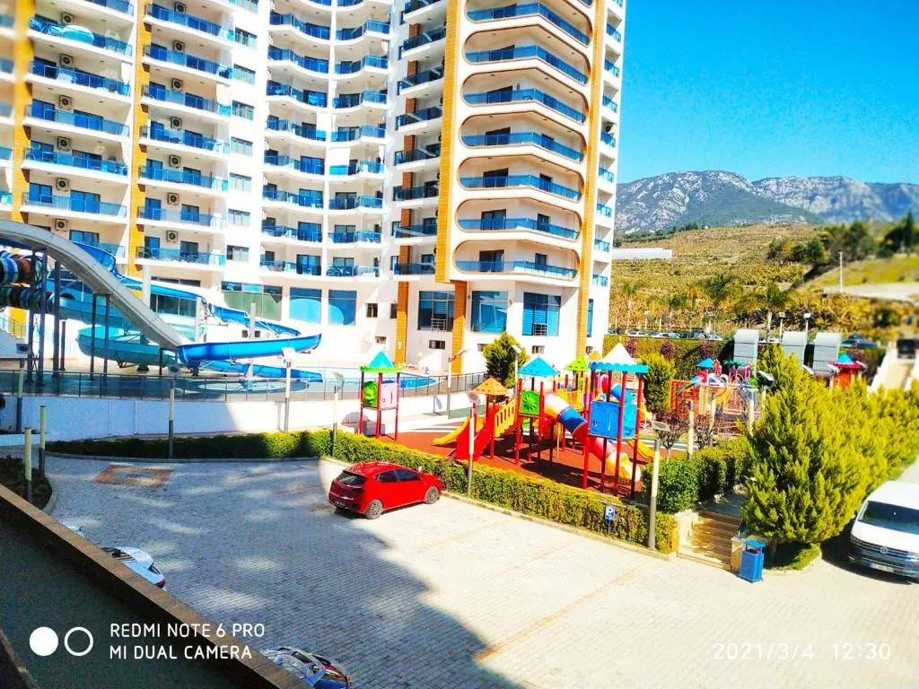 Квартира с полной отельной инфраструктурой С15