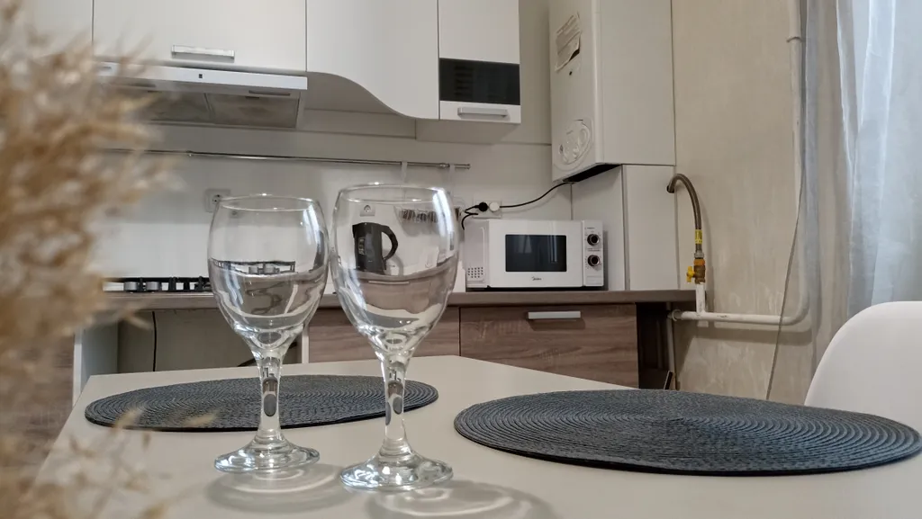 Уютная квартира для семейного отдыха