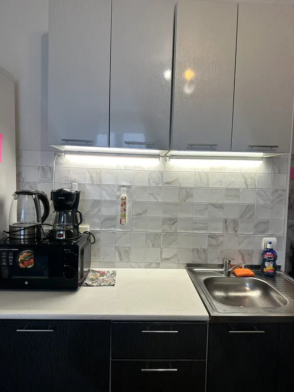 Уютная студия в Первомайском районе