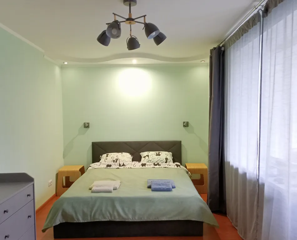 Квартира Уютная квартира рядом с парками — Пушкин