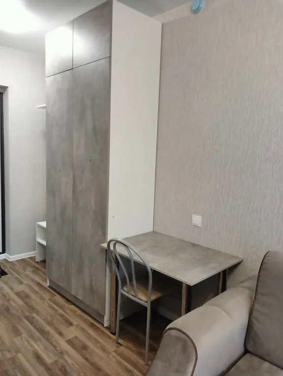 Уютная студия в новостройке