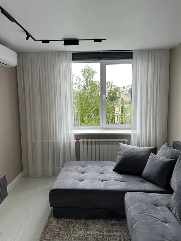 Роскошная квартира с видом на Кремль в сердце Нижнего Новгорода