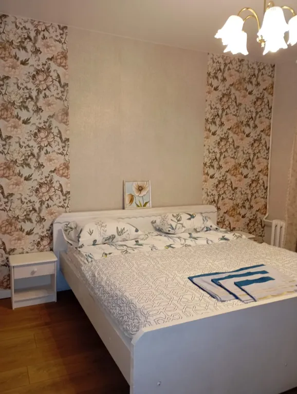 Уютная и чистая квартира в самом центре с новым ремонтом