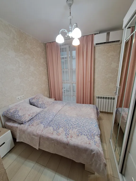 Квартира Двухуровневая квартира недалеко от центра — Сочи