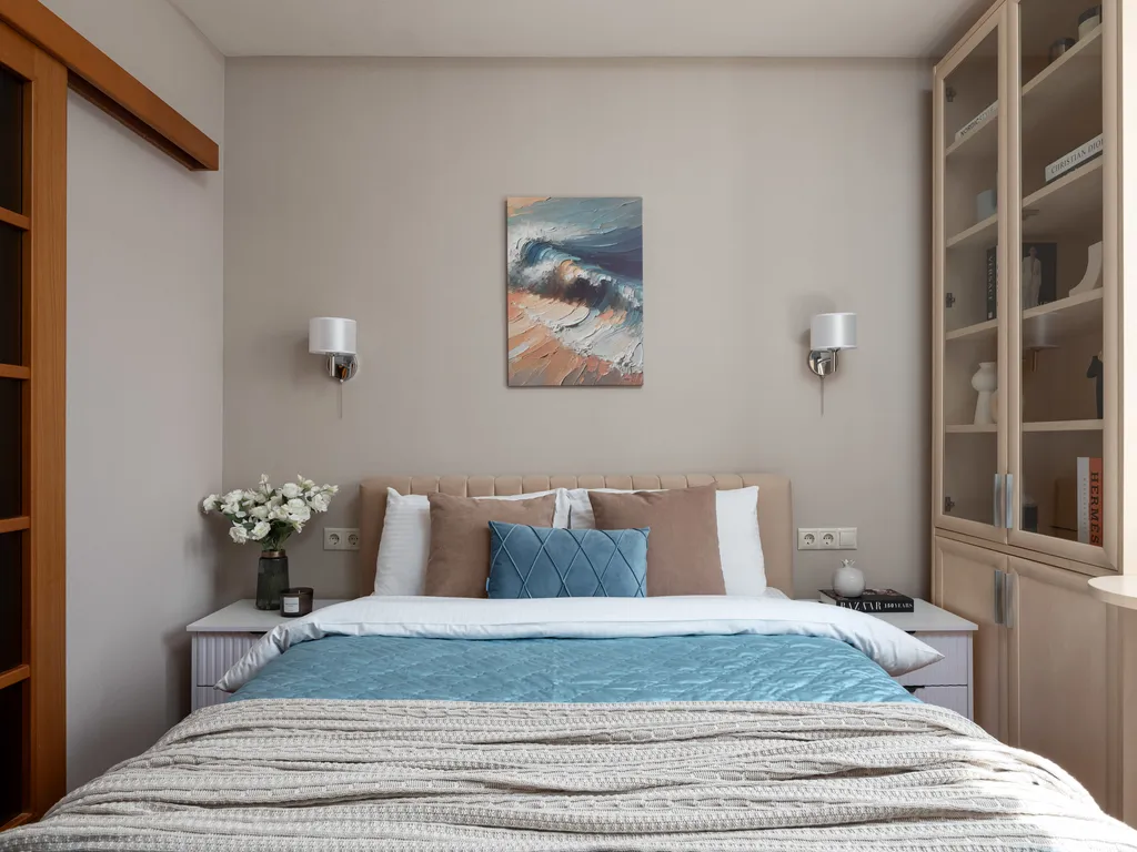 Квартира Квартира С видом на Чистые пруды — Москва