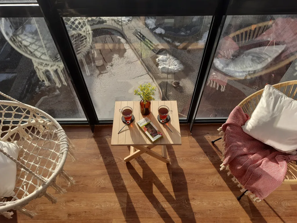 Эко-апарт в центре жизни Челябинска