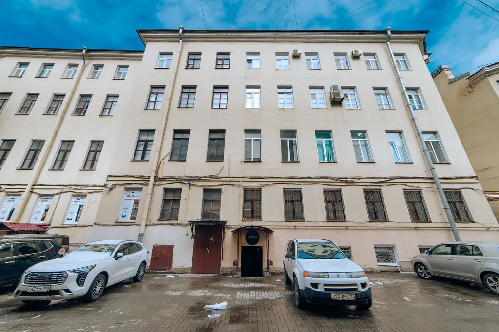 Квартира Апартаменты рядом с Невским проспектом — Санкт-Петербург