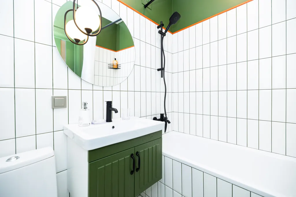 Квартира Квартира Стильная студия — Красная Поляна