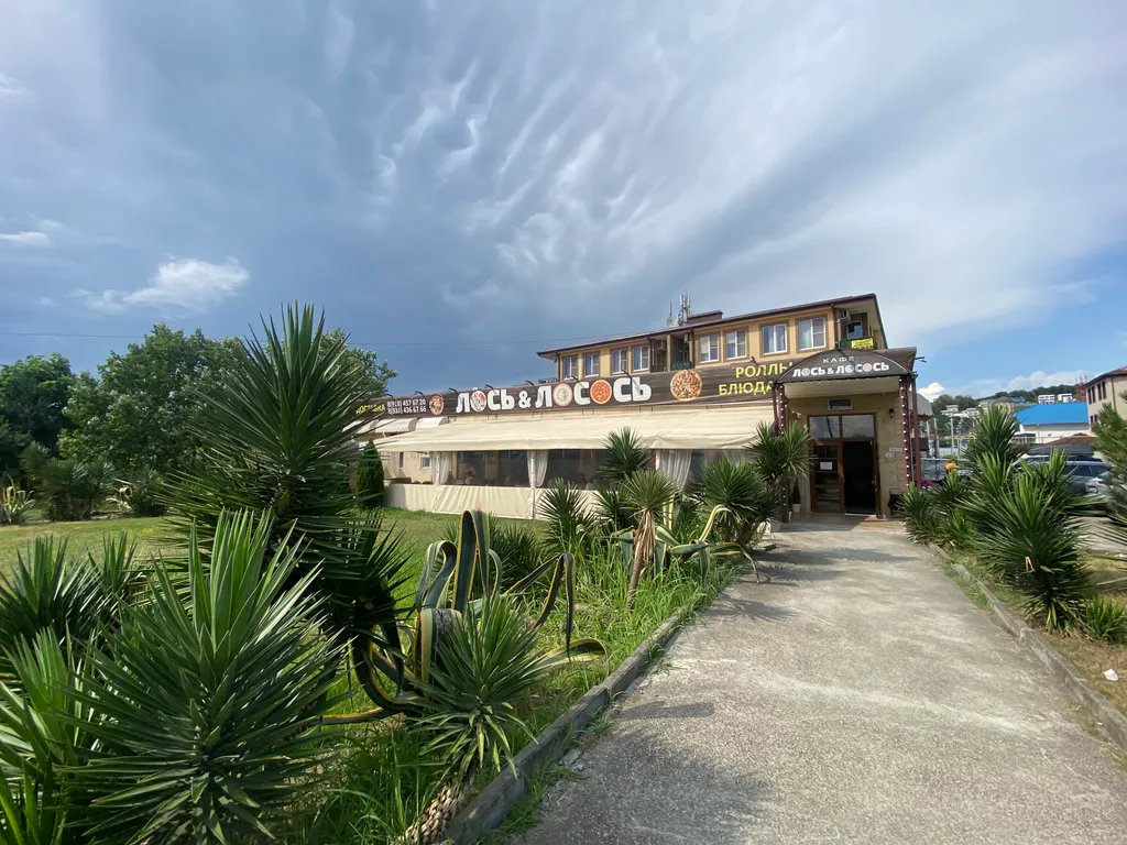 Квартира Квартира Уютная студия в хорошем месте по приятной цене — Сириус