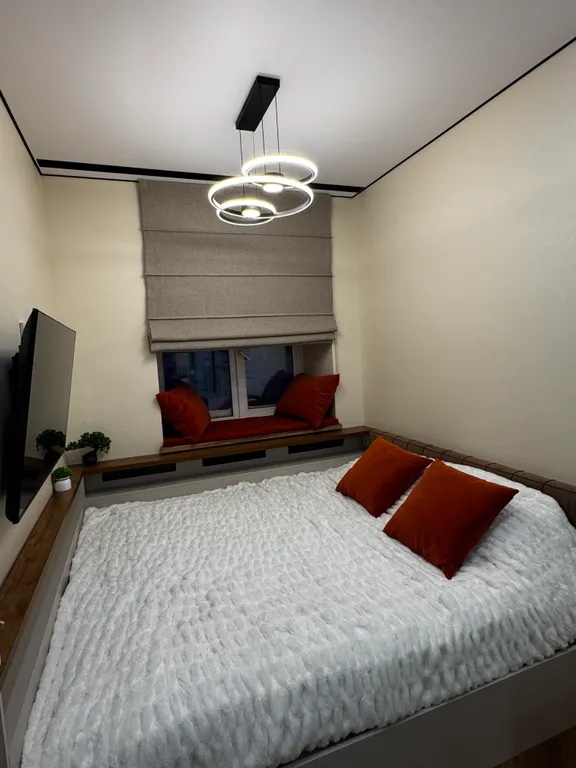 Комфортные апартаменты в центре