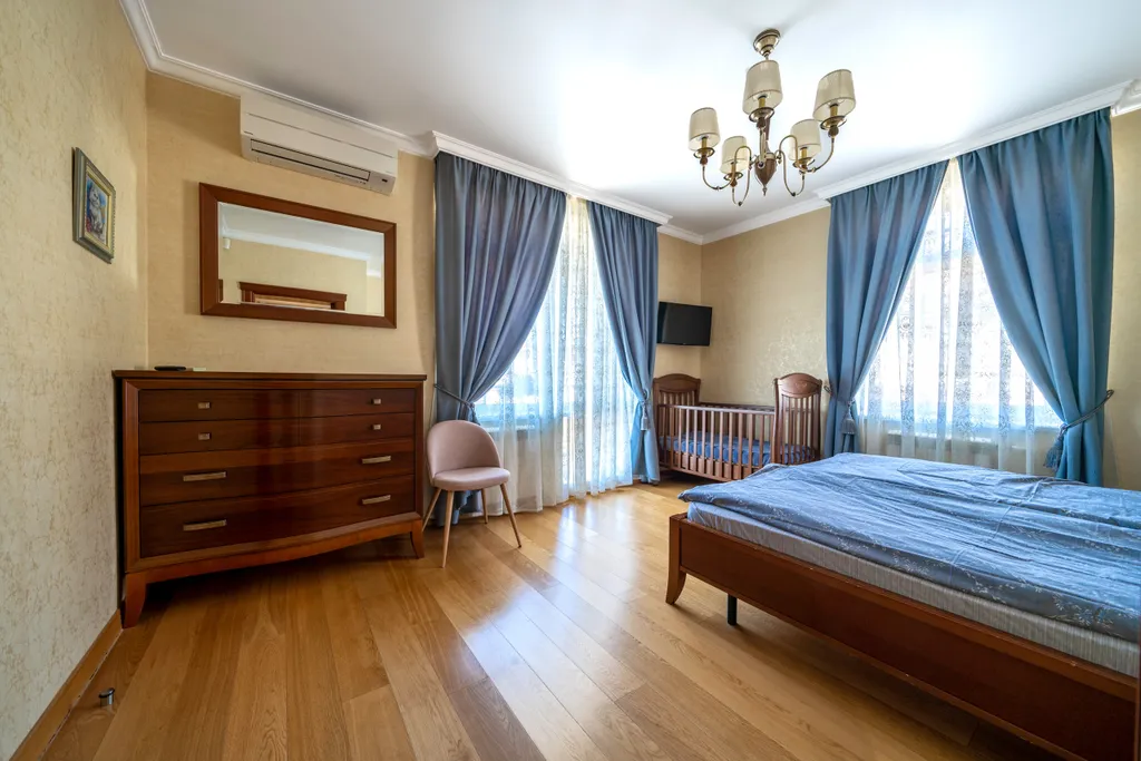 Великолепный таунхаус