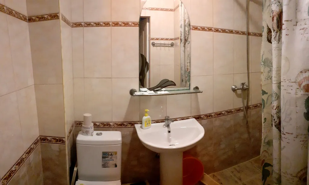 Двухкомнатный семейный номер