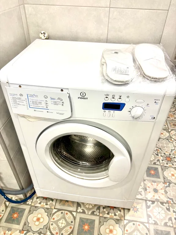 Комфортная квартира