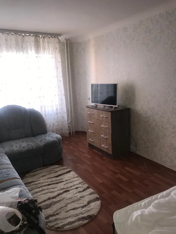 Двухкомнатная квартира в новом доме