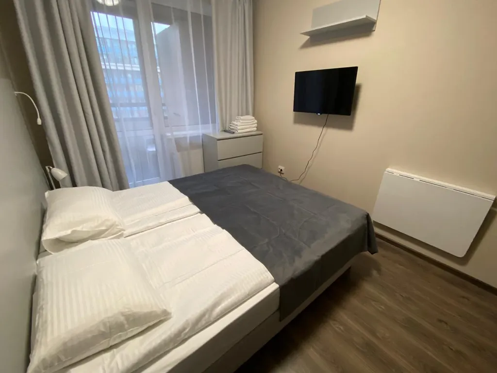 Квартира 1-комнатная Квартира — Санкт-Петербург