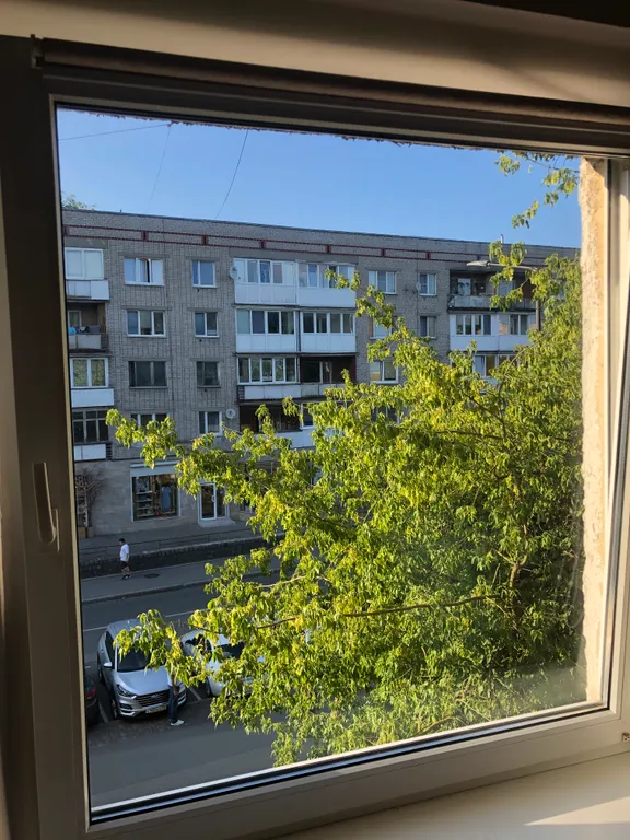 Квартира Уютная 2комнатная квартира в центре — Калининград