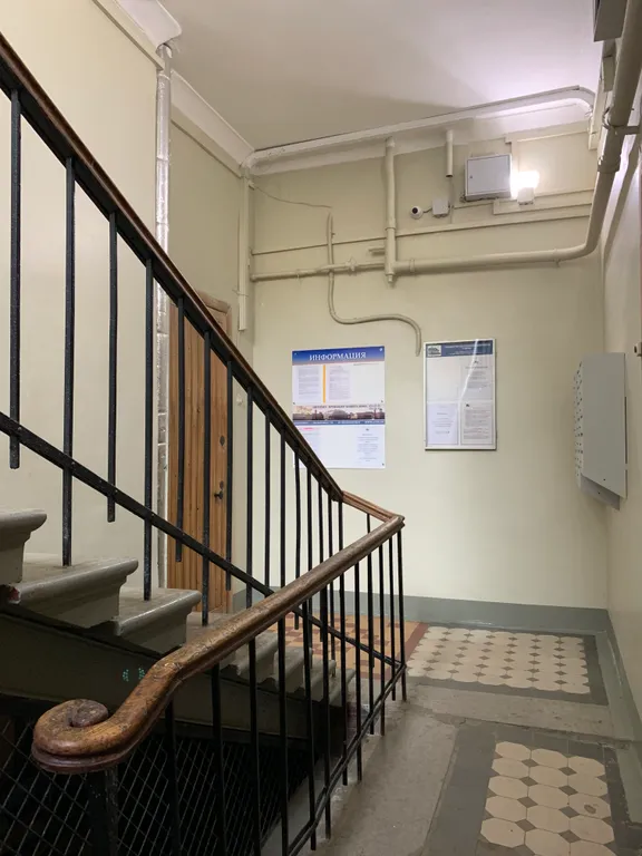 Квартира Квартира Романтик на Тифлисской — Санкт-Петербург