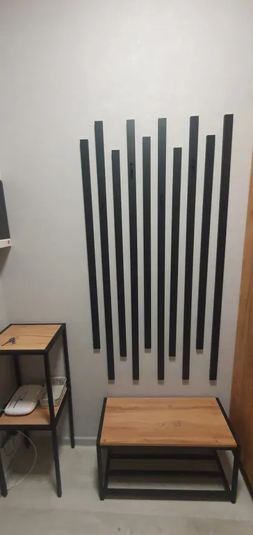 Квартира Великолепная квартира-студия в стиле лофт — Красноярск