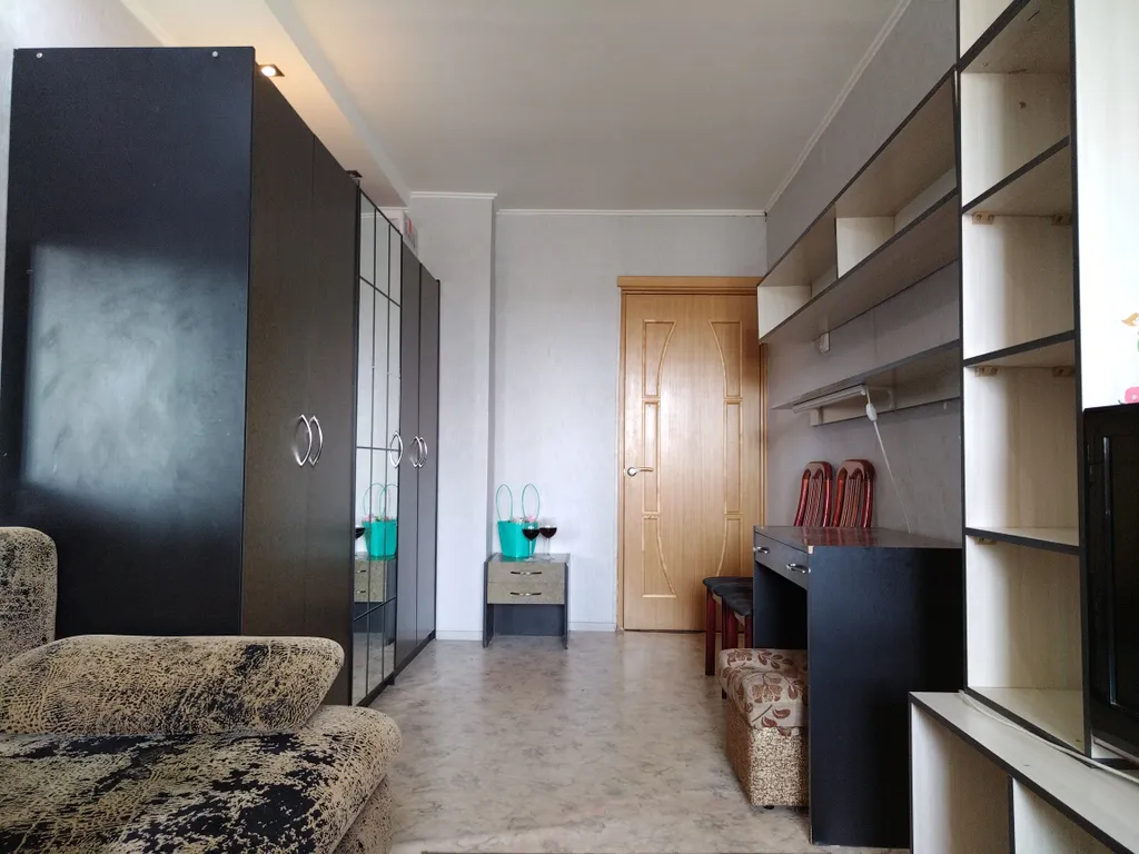 Тихий уголок в центре города